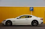 Maserati GranTurismo S 2008 года
